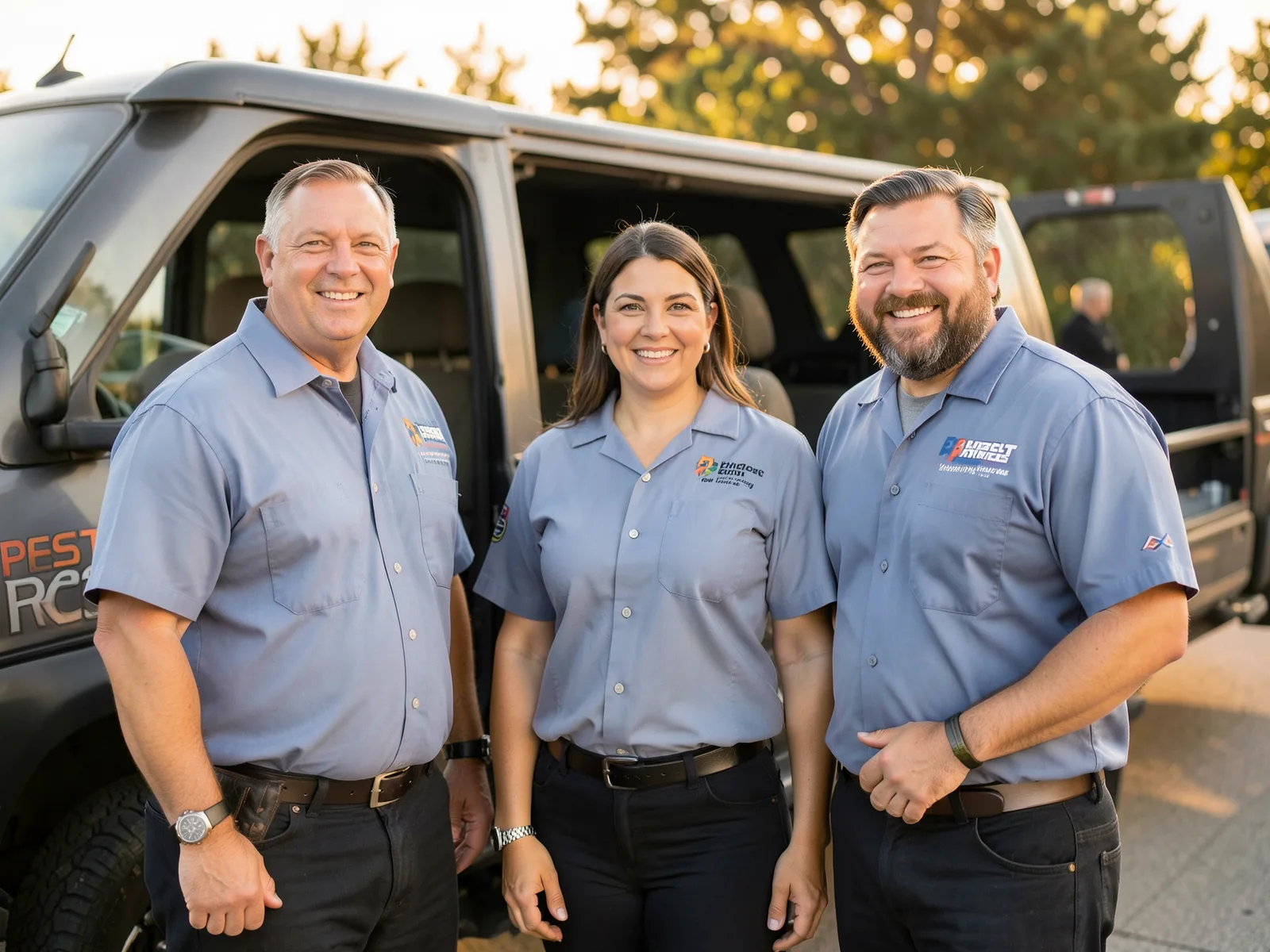 Pest Control company in Heidelberg, MS