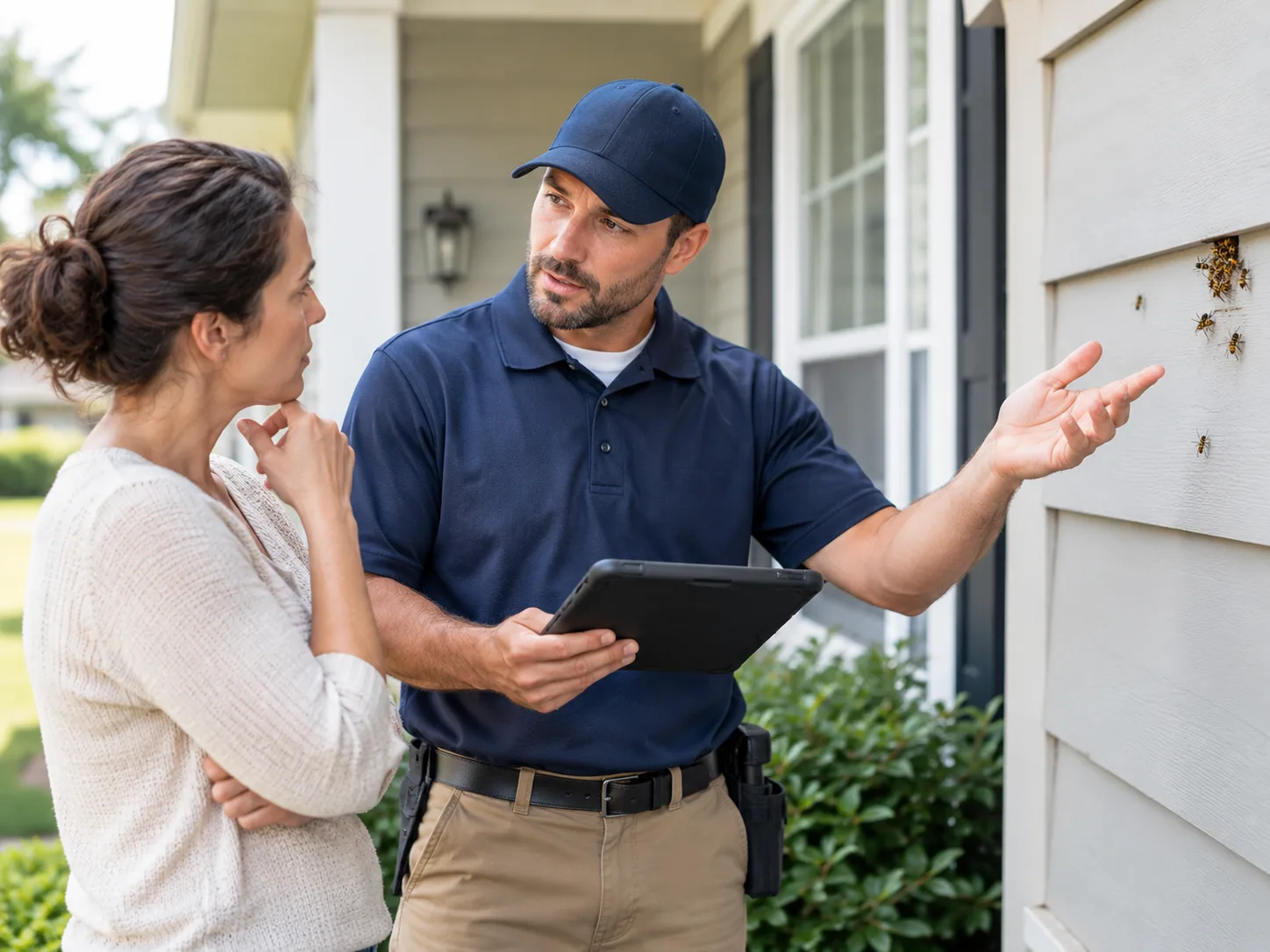 Pest Control Heidelberg, MS FAQs